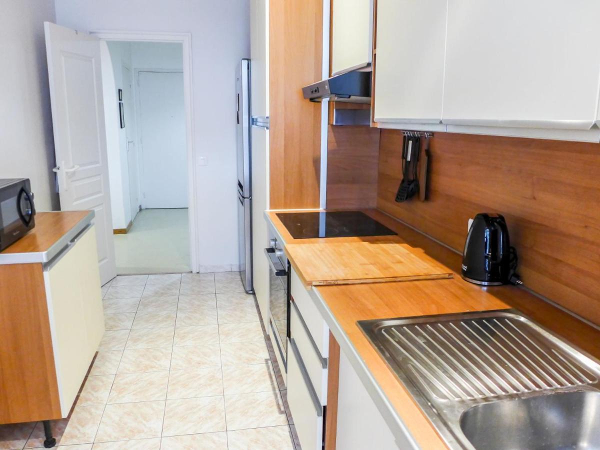 Apartment Palais Rameau By Interhome Nice Buitenkant foto